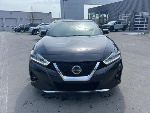 2019 Nissan Maxima 3.5 Platinum
