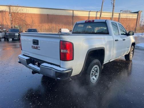 2018 GMC Sierra 1500 Base