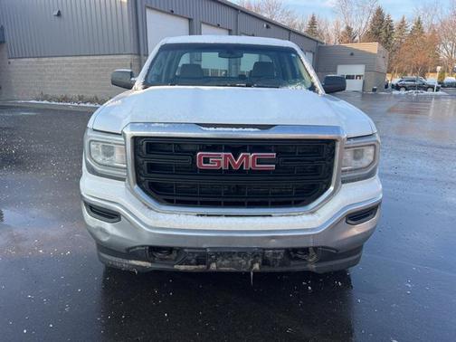 2018 GMC Sierra 1500 Base