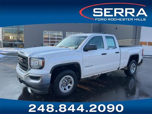 2018 GMC Sierra 1500 Base