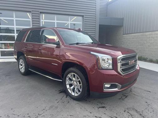2019 GMC Yukon SLE