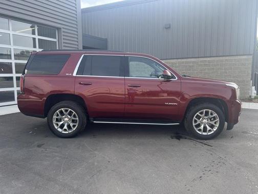 2019 GMC Yukon SLE