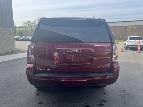 2019 GMC Yukon SLE