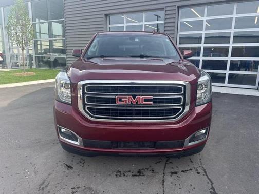 2019 GMC Yukon SLE