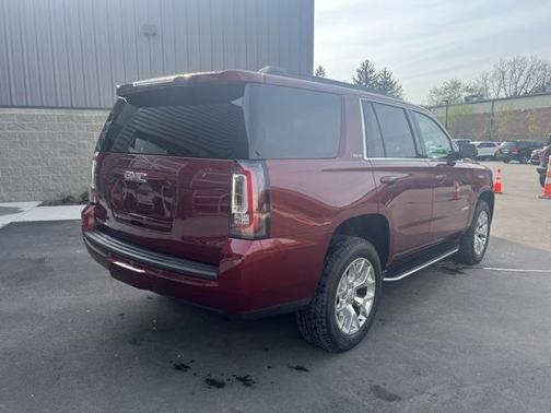 2019 GMC Yukon SLE