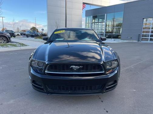 2014 Ford Mustang V6