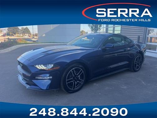 2018 Ford Mustang EcoBoost