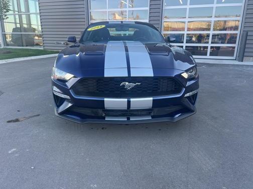2018 Ford Mustang EcoBoost
