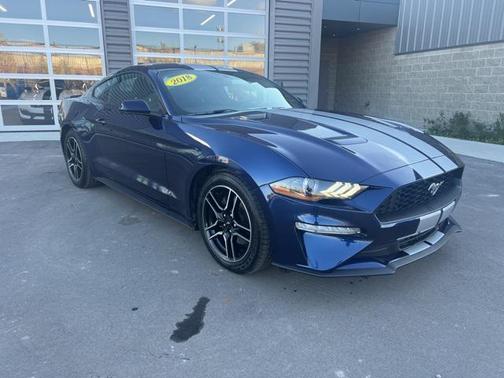 2018 Ford Mustang EcoBoost
