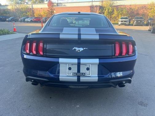 2018 Ford Mustang EcoBoost