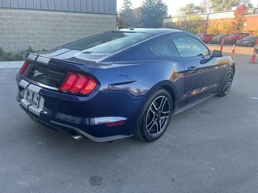 2018 Ford Mustang EcoBoost
