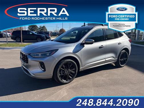 2023 Ford Escape ST-Line Elite