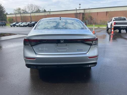 2024 Honda Accord Hybrid EX-L