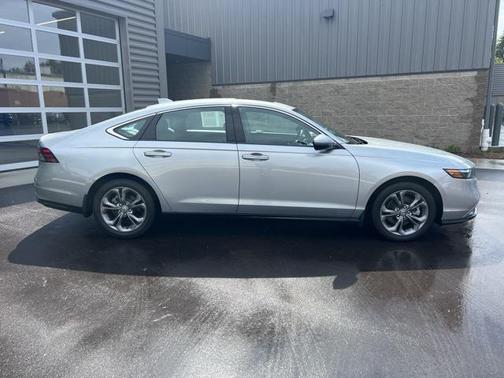 2024 Honda Accord Hybrid EX-L