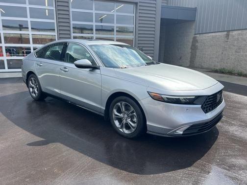 2024 Honda Accord Hybrid EX-L