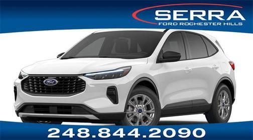 OXFORD WHITE 2026 Ford Escape Active