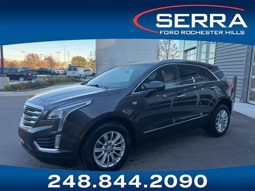 2019 Cadillac XT5 Base