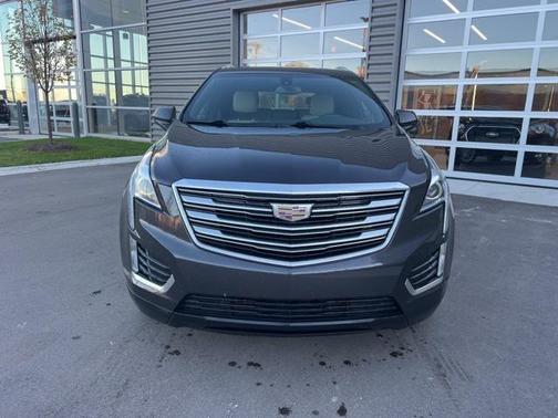 2019 Cadillac XT5 Base