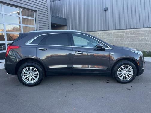 2019 Cadillac XT5 Base