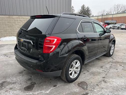 2017 Chevrolet Equinox 1LT