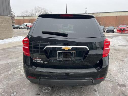 2017 Chevrolet Equinox 1LT