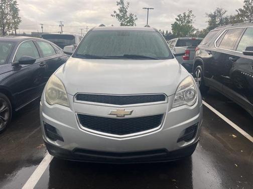 2013 Chevrolet Equinox 1LT