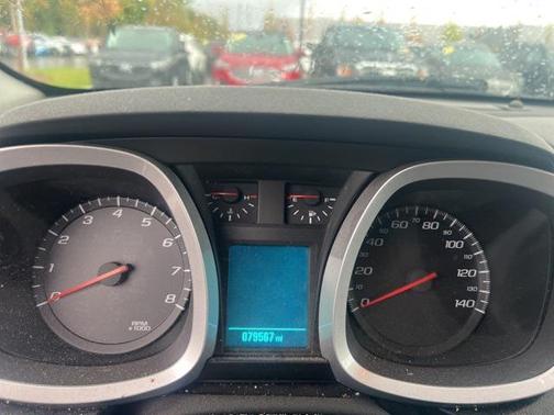 2013 Chevrolet Equinox 1LT