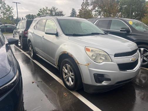 2013 Chevrolet Equinox 1LT