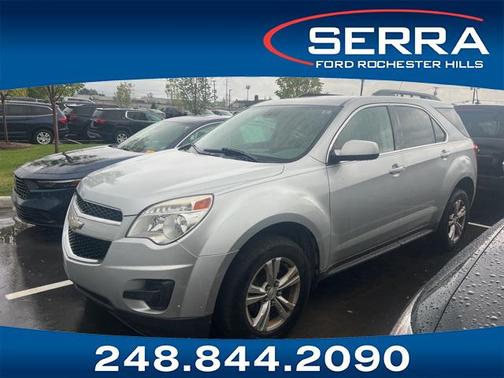 2013 Chevrolet Equinox 1LT