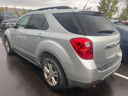 2013 Chevrolet Equinox 1LT
