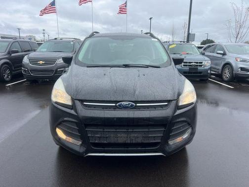 TUXEDO BLACK METALLIC 2014 Ford Escape SE