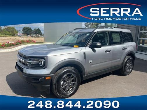 2023 Ford Bronco Sport Big Bend
