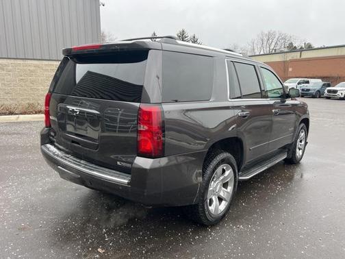 2017 Chevrolet Tahoe Premier