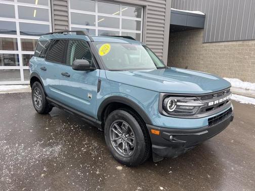 2023 Ford Bronco Sport Big Bend