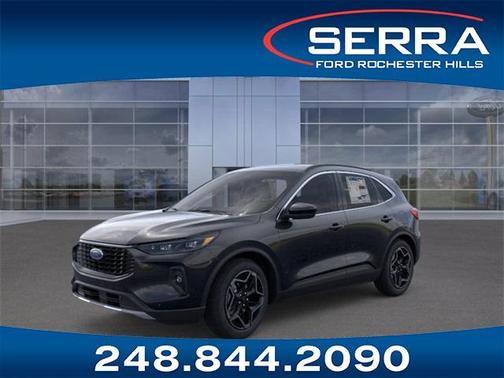 2026 Ford Escape Platinum