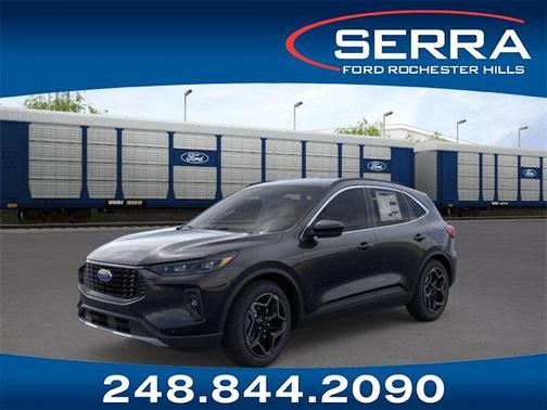 2026 Ford Escape Platinum