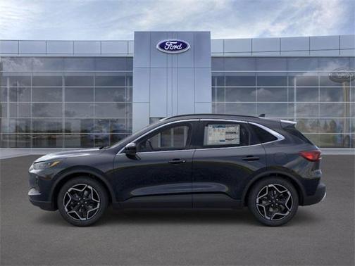 2026 Ford Escape Platinum