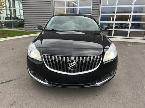 2016 Buick Regal Turbo Premium II