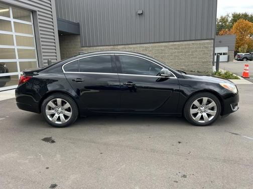 2016 Buick Regal Turbo Premium II