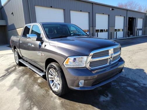 2015 RAM 1500 Longhorn