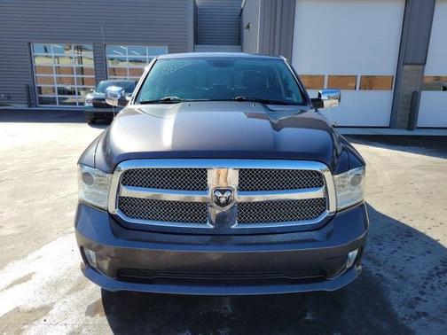 2015 RAM 1500 Longhorn
