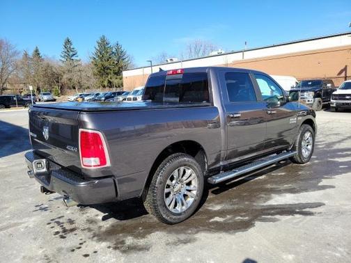 2015 RAM 1500 Longhorn