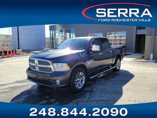 2015 RAM 1500 Longhorn