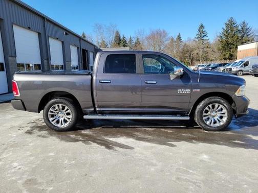 2015 RAM 1500 Longhorn