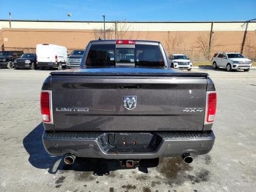 2015 RAM 1500 Longhorn