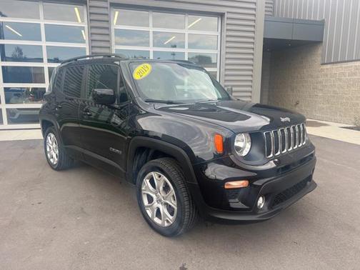 2019 Jeep Renegade Latitude