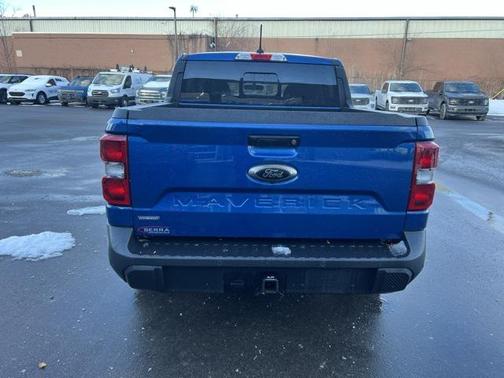 2024 Ford Maverick Lariat
