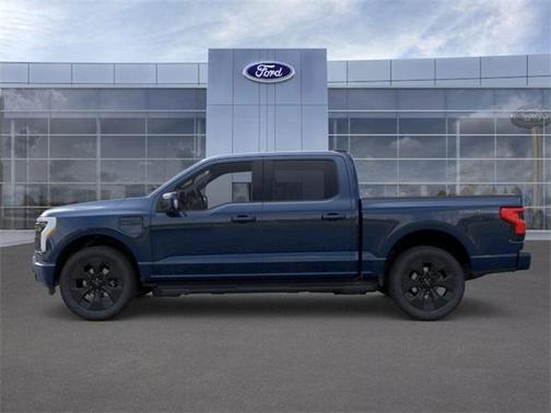 2025 Ford F-150 Lightning Platinum