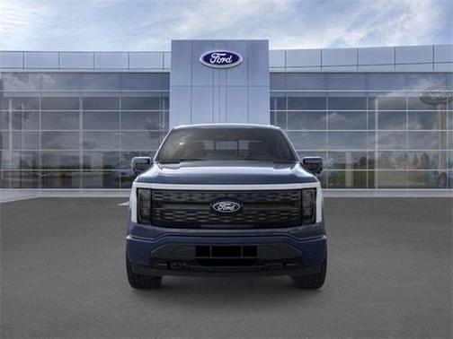 2025 Ford F-150 Lightning Platinum