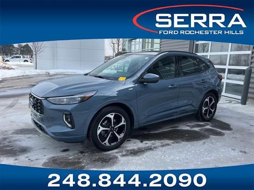 2023 Ford Escape ST-Line Elite